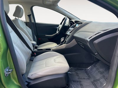 2018 Ford Focus Titanium