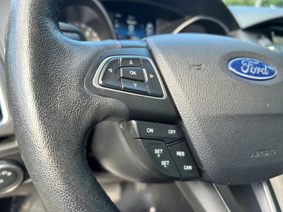 2018 Ford Focus Titanium