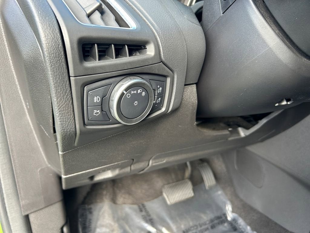 2018 Ford Focus Titanium