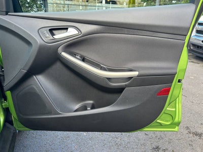 2018 Ford Focus Titanium