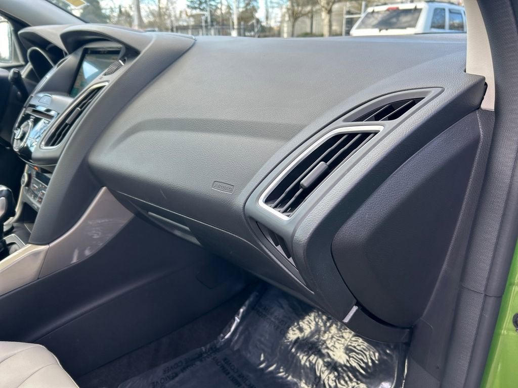 2018 Ford Focus Titanium