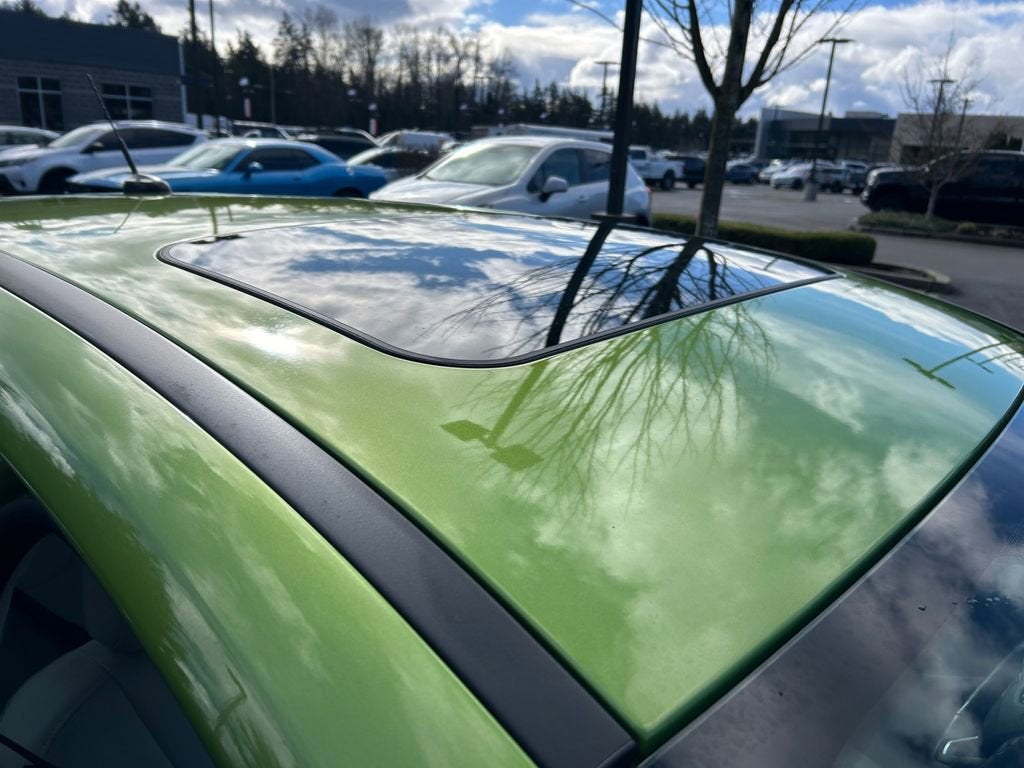 2018 Ford Focus Titanium