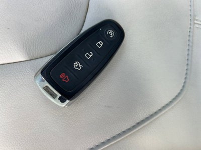 2018 Ford Focus Titanium