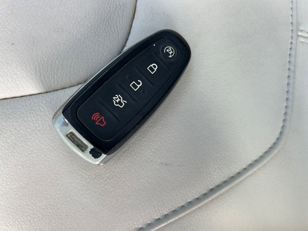 2018 Ford Focus Titanium