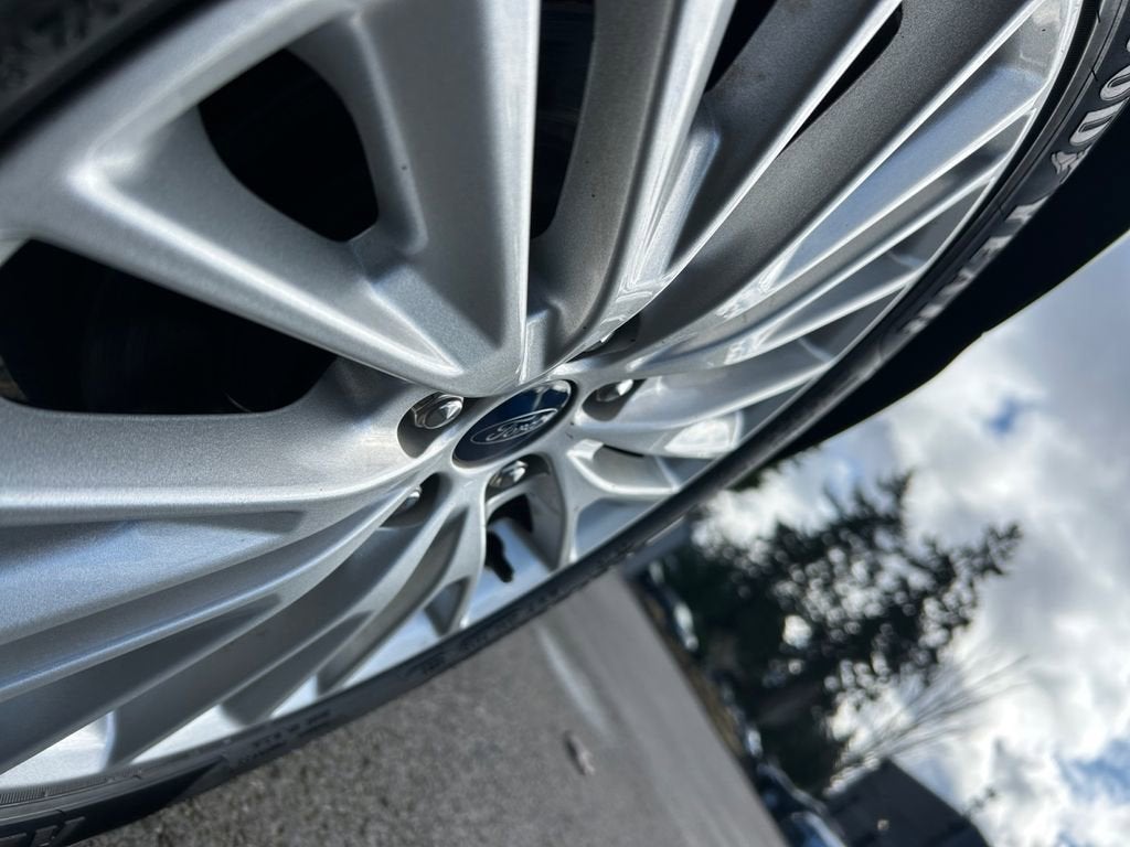 2018 Ford Focus Titanium