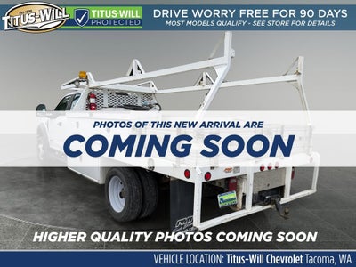 2019 Ford Super Duty F-450 DRW XL