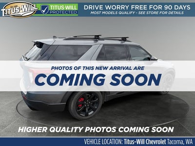 2021 Ford Explorer ST