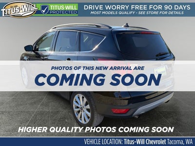 2019 Ford Escape SEL
