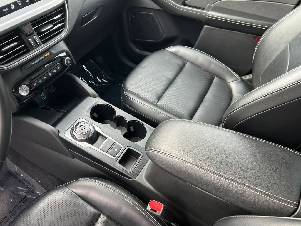 2023 Ford Escape Platinum