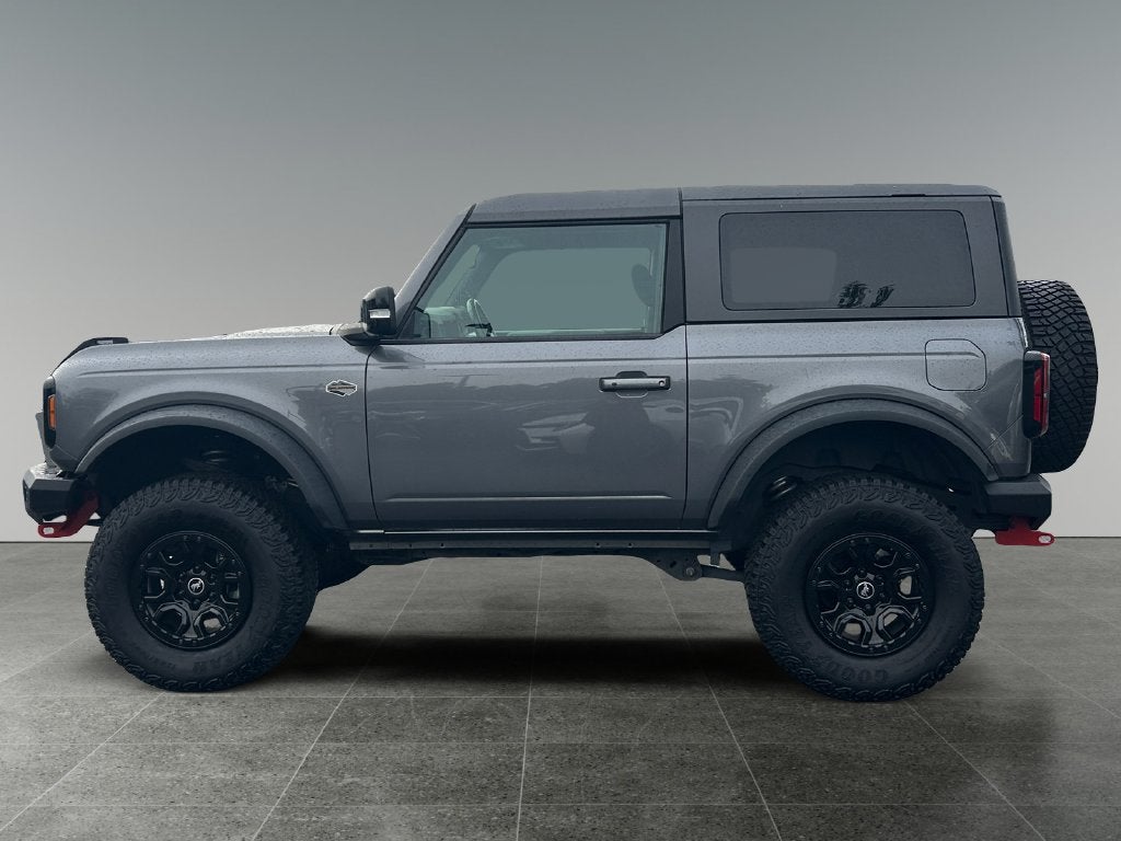 2021 Ford Bronco Wildtrak