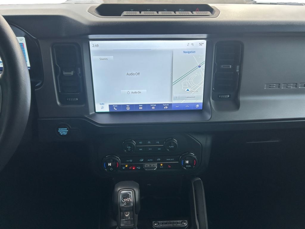 2023 Ford Bronco Base