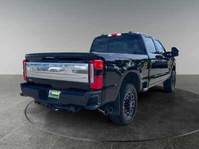 2023 Ford F-350 Platinum