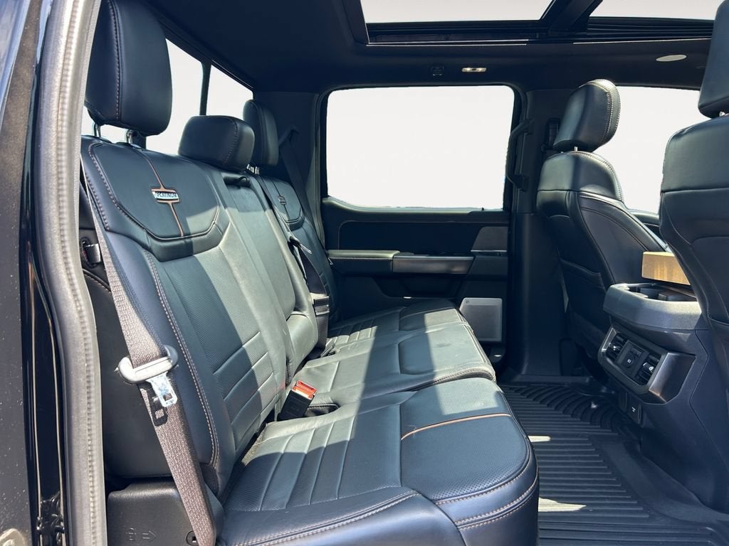 2023 Ford F-350 Platinum