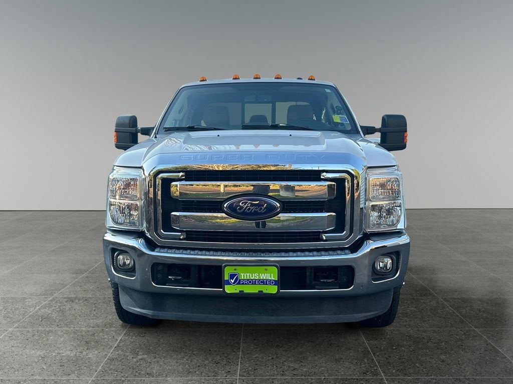 2016 Ford Super Duty F-350 DRW Lariat
