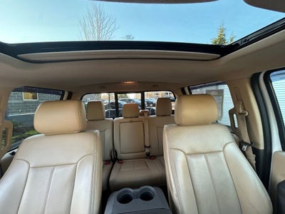 2016 Ford Super Duty F-350 DRW Lariat