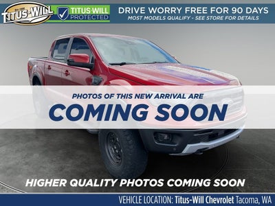 2019 Ford Ranger LARIAT