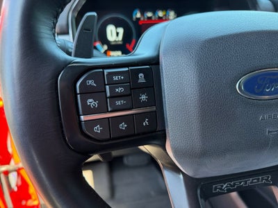 2023 Ford F-150 Raptor