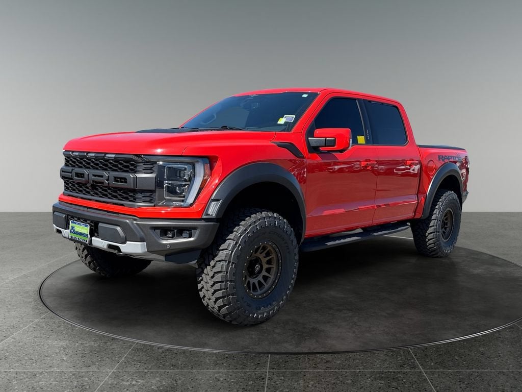 2023 Ford F-150 Raptor