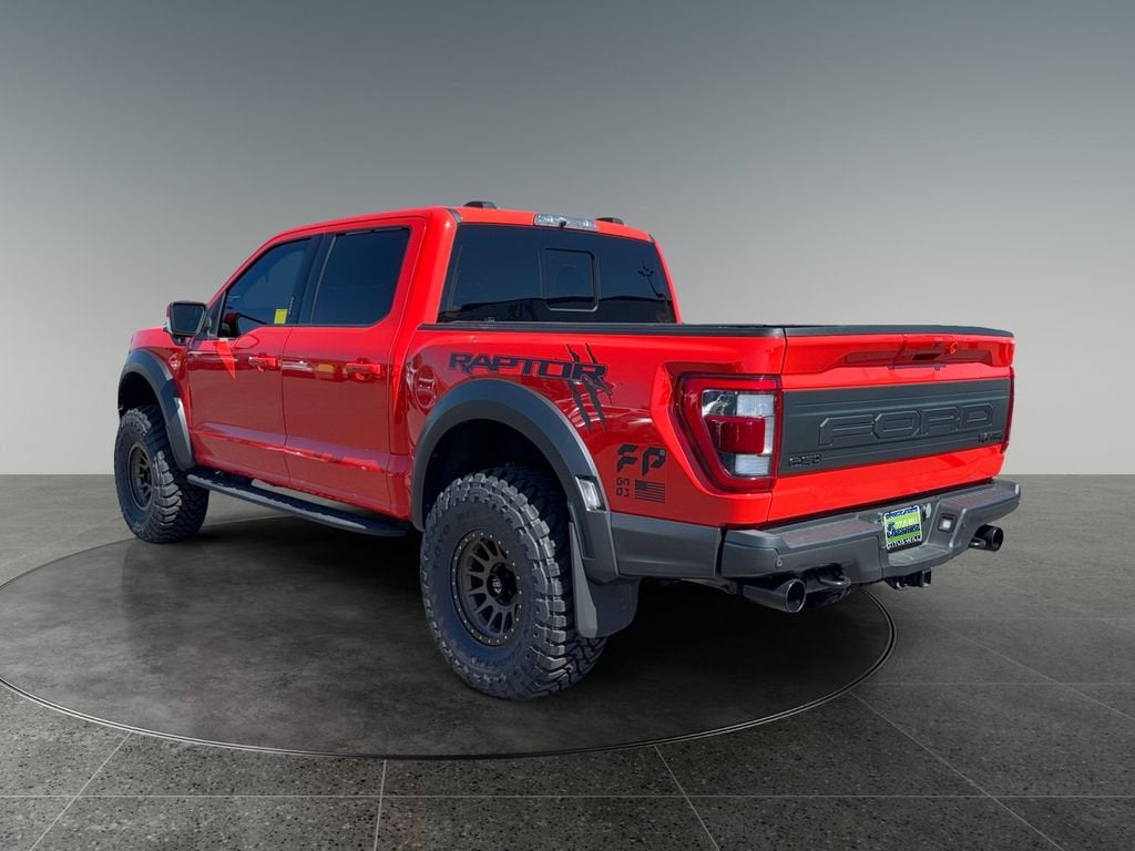 2023 Ford F-150 Raptor