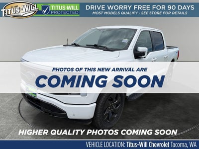 2023 Ford F-150 Lightning LARIAT
