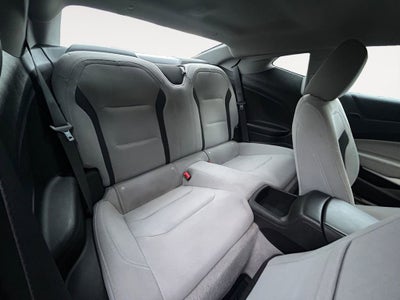 2022 Chevrolet Camaro 1LT