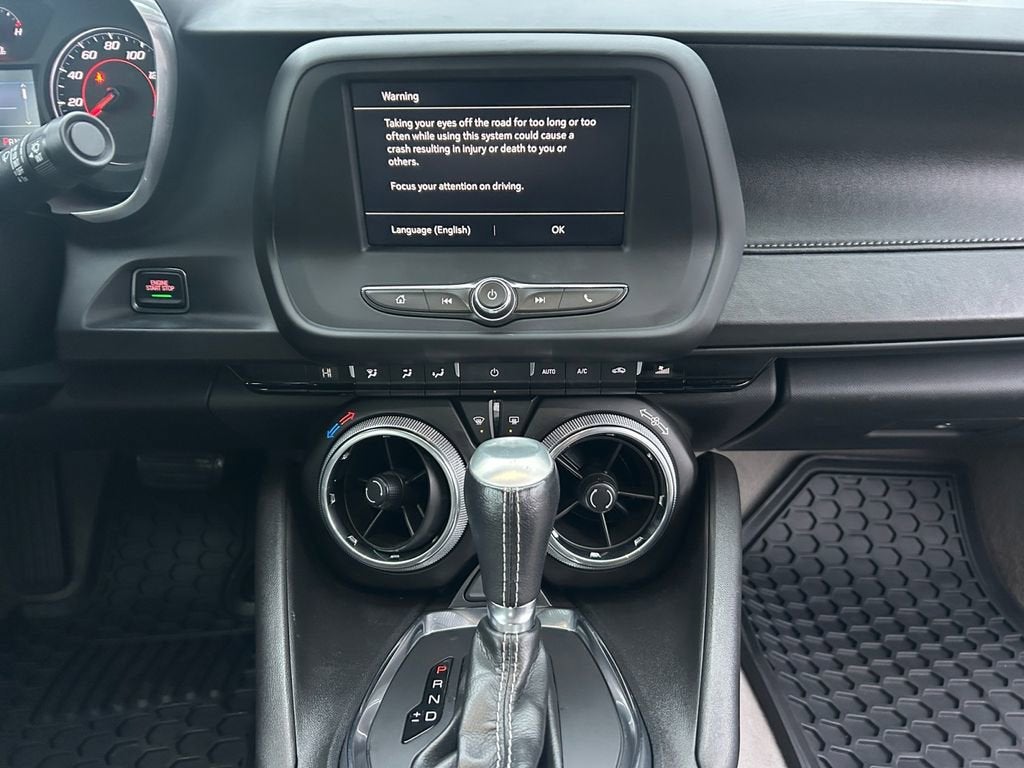 2022 Chevrolet Camaro 1LT