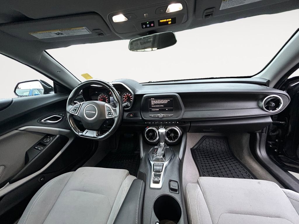 2022 Chevrolet Camaro 1LT