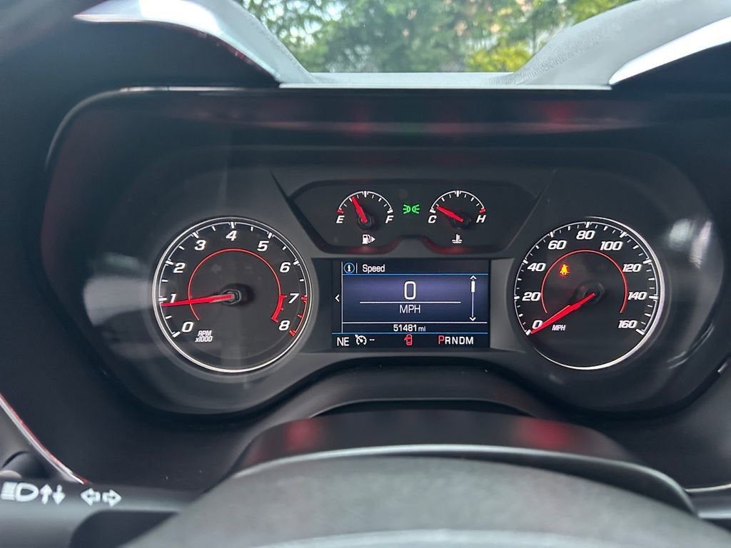 2022 Chevrolet Camaro 1LT