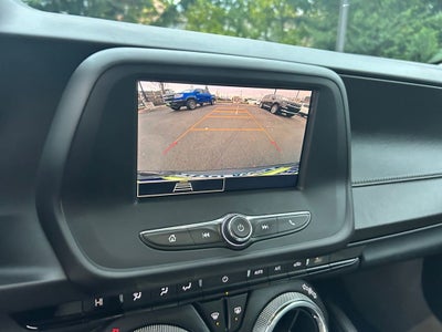 2022 Chevrolet Camaro 1LT