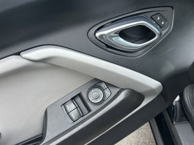 2022 Chevrolet Camaro 1LT