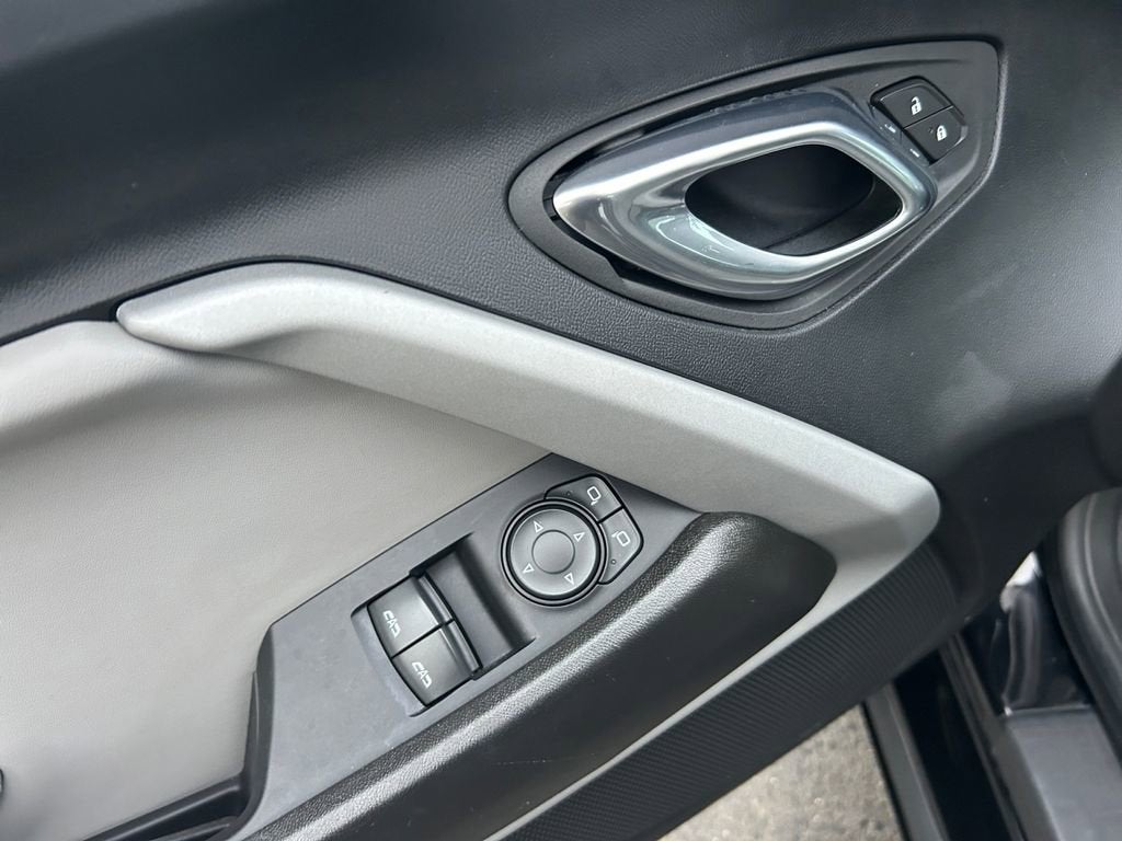 2022 Chevrolet Camaro 1LT