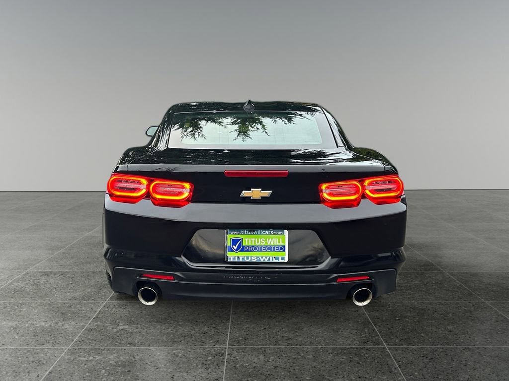 2022 Chevrolet Camaro 1LT