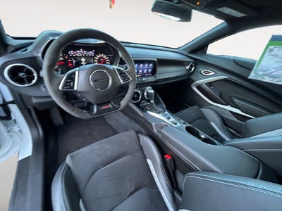 2023 Chevrolet Camaro 1SS