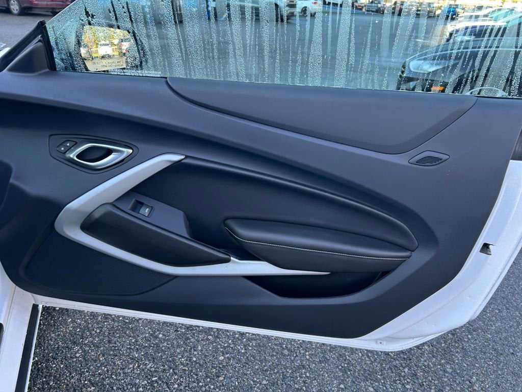 2023 Chevrolet Camaro 1SS