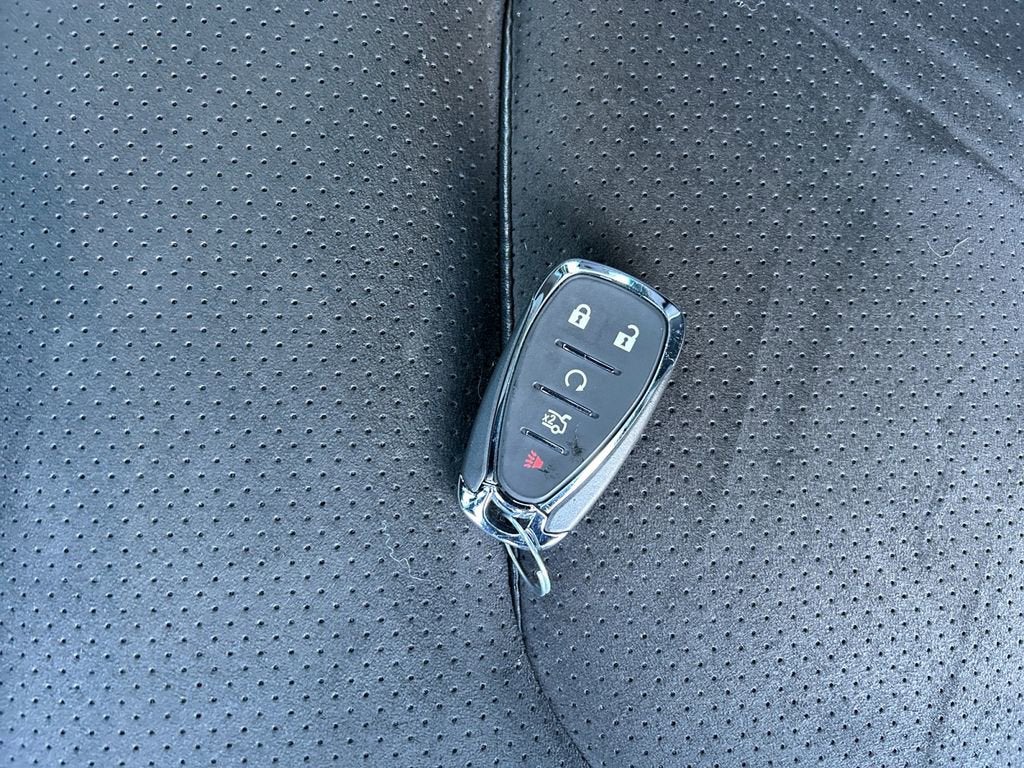 2023 Chevrolet Camaro 1SS