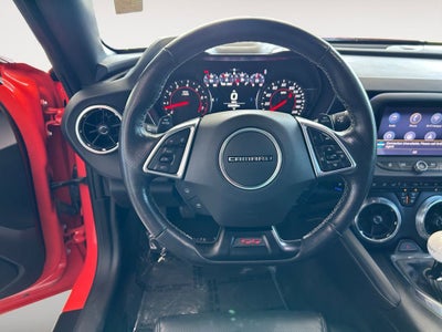 2021 Chevrolet Camaro 2SS