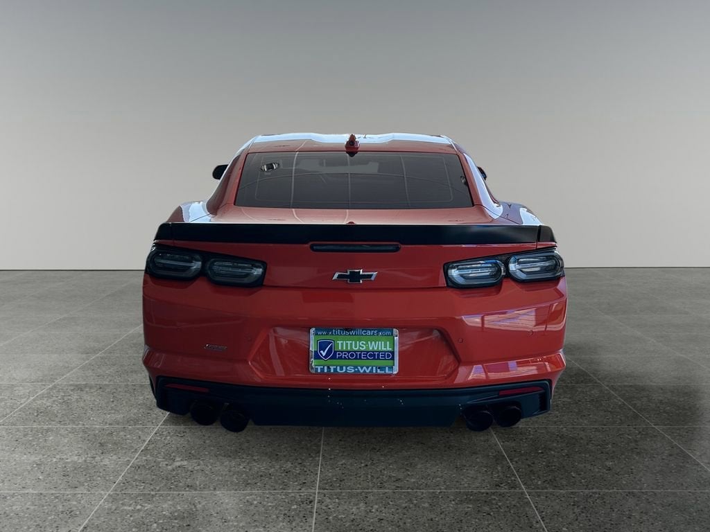 2021 Chevrolet Camaro 2SS
