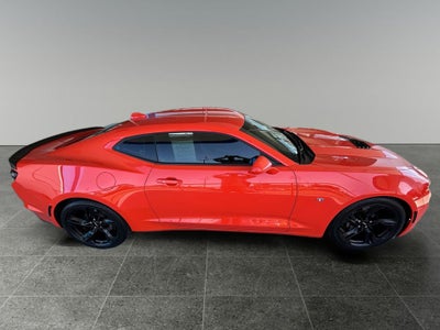 2021 Chevrolet Camaro 2SS