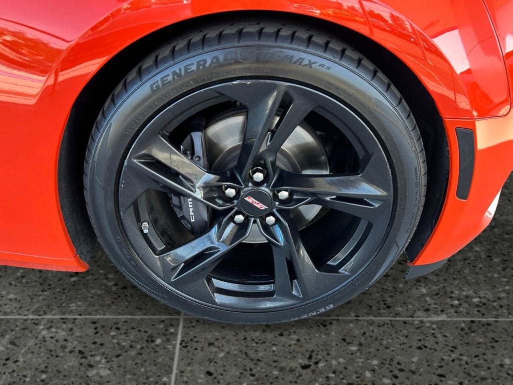 2021 Chevrolet Camaro 2SS