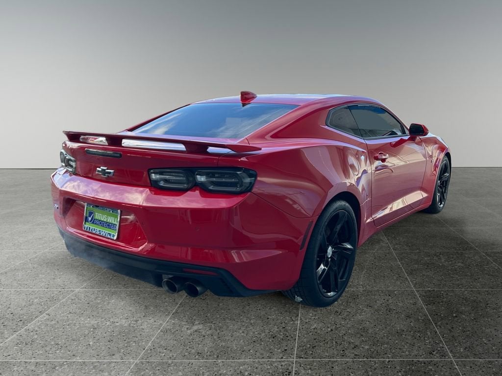 2019 Chevrolet Camaro 2SS