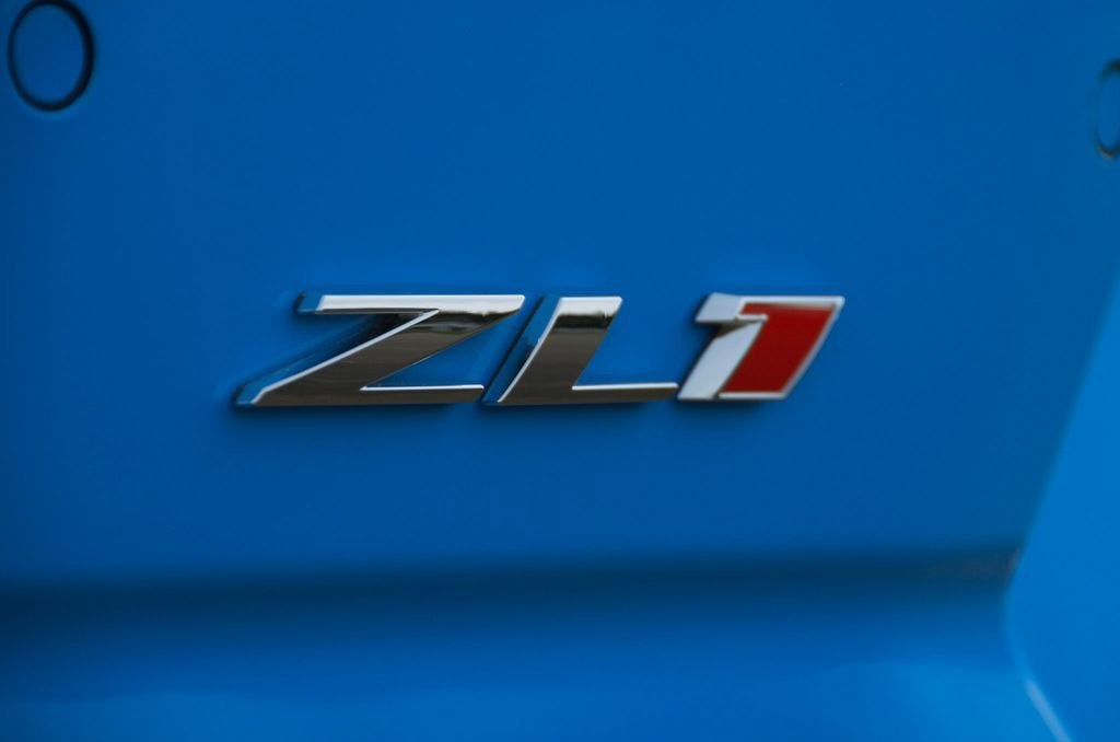 2023 Chevrolet Camaro ZL1