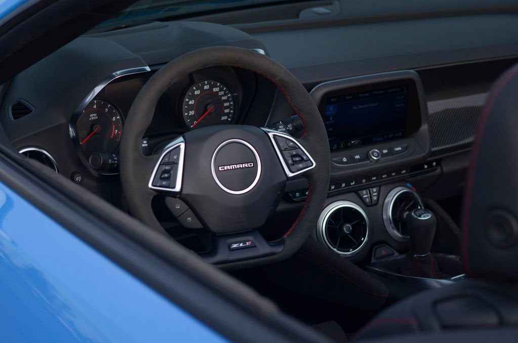 2023 Chevrolet Camaro ZL1