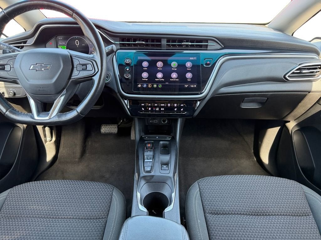 2022 Chevrolet Bolt EV 1LT