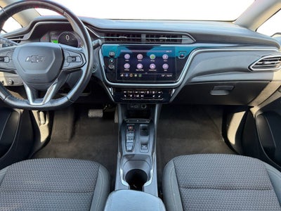 2022 Chevrolet Bolt EV 1LT