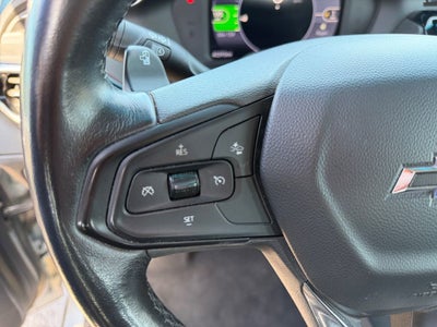 2022 Chevrolet Bolt EV 1LT