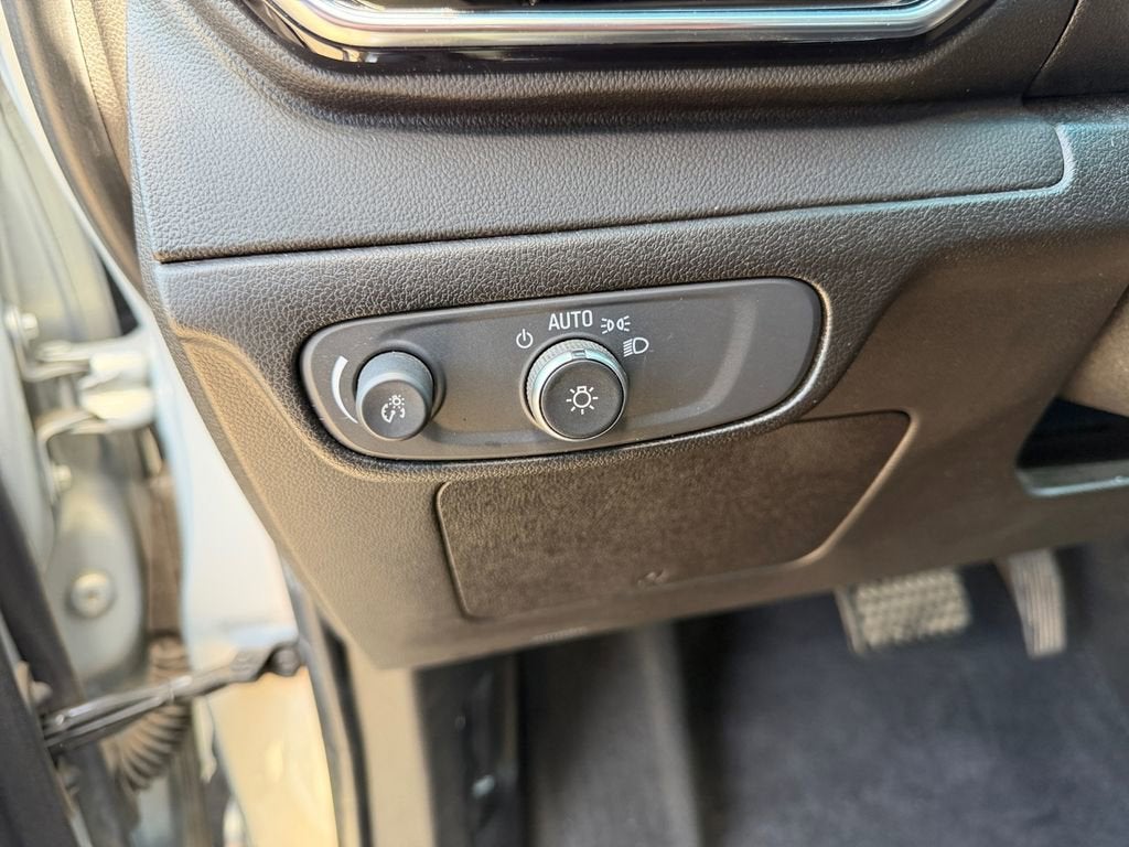 2022 Chevrolet Bolt EV 1LT