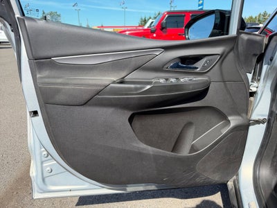 2022 Chevrolet Bolt EV 1LT