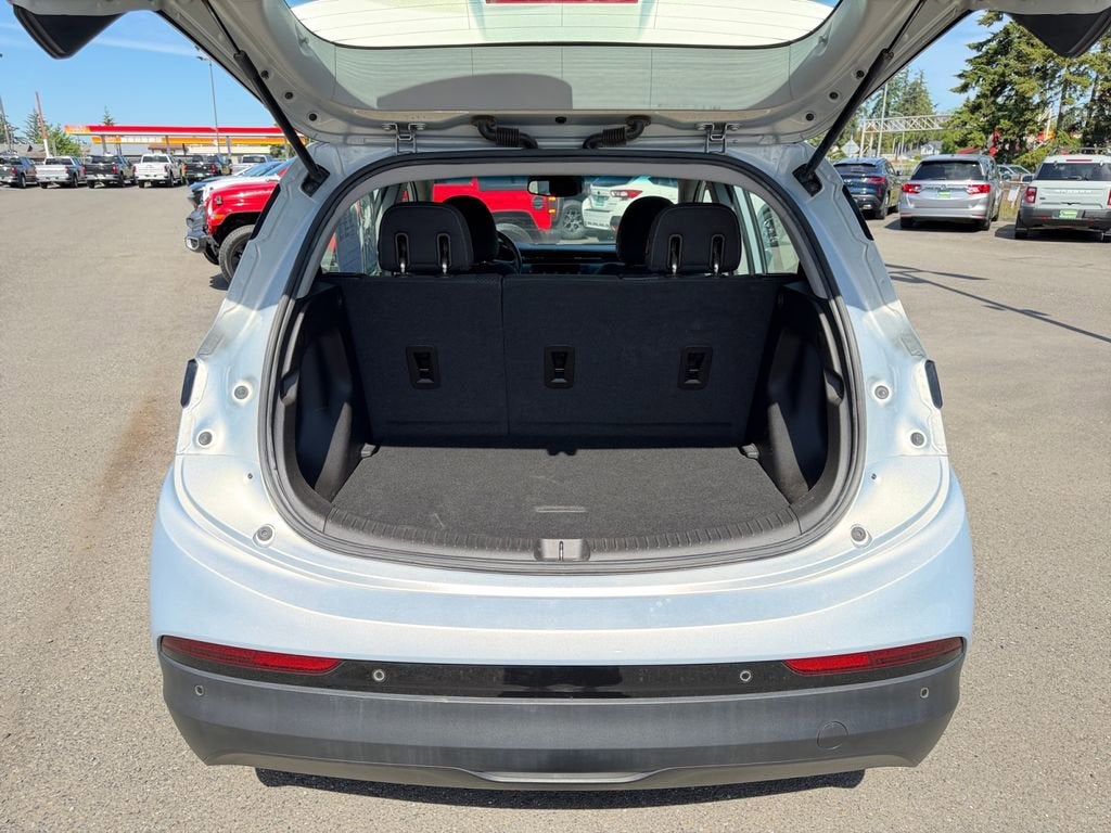 2022 Chevrolet Bolt EV 1LT