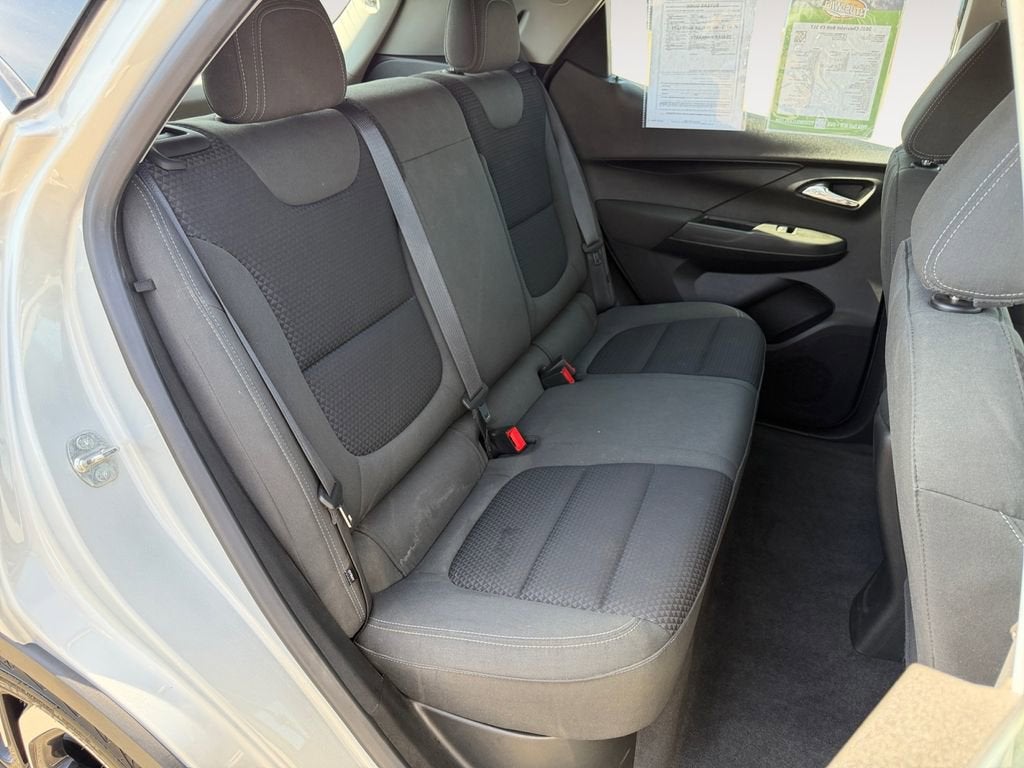 2022 Chevrolet Bolt EV 1LT