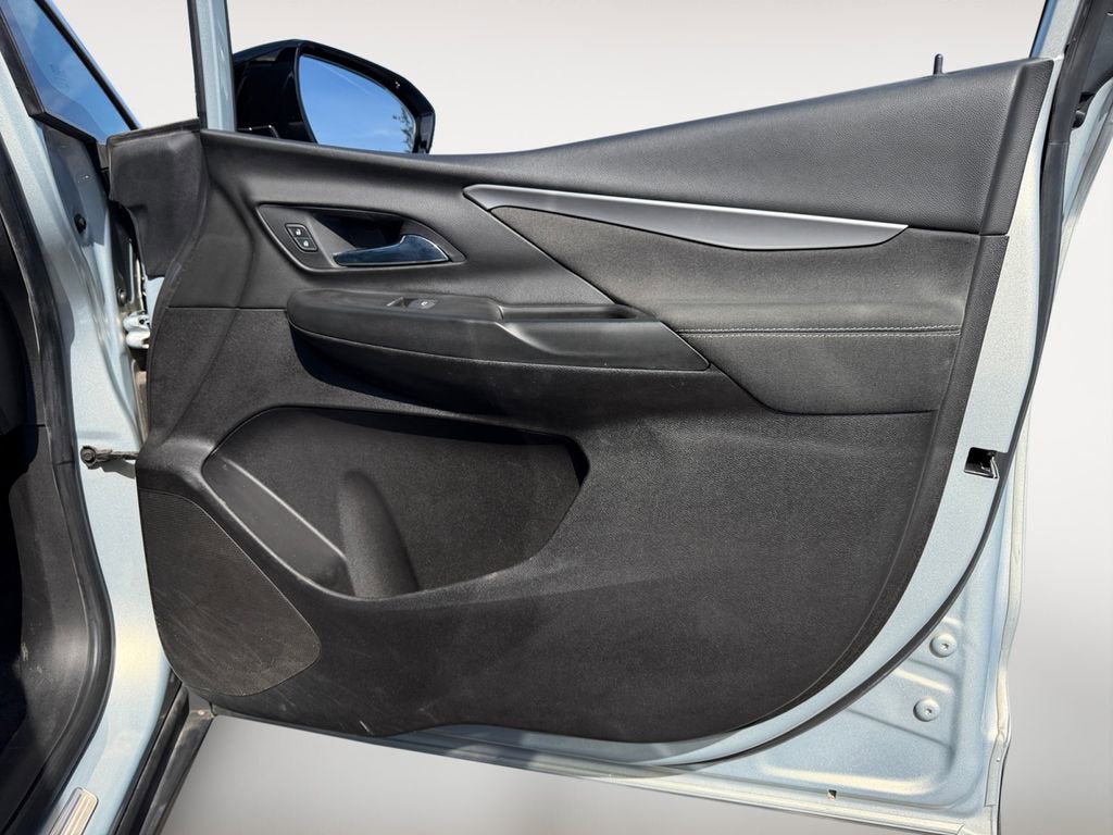 2022 Chevrolet Bolt EV 1LT